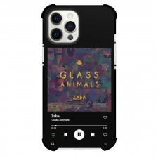 Glass Animals Phone Case For iPhone Samsung Galaxy Pixel OnePlus Vivo Xiaomi Asus Sony Motorola Nokia - Glass Animals Zaba Album Cover Spotify Library Poster