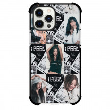 GI-DLE Phone Case For iPhone Samsung Galaxy Pixel OnePlus Vivo Xiaomi Asus Sony Motorola Nokia - GI-DLE 6th Mini Album Grayscale Poster