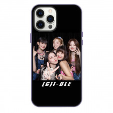 GI-DLE Phone Case For iPhone Samsung Galaxy Pixel OnePlus Vivo Xiaomi Asus Sony Motorola Nokia - GI-DLE Nominated Mama Award Picture