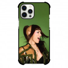 Gwen Stefani Phone Case For iPhone Samsung Galaxy Pixel OnePlus Vivo Xiaomi Asus Sony Motorola Nokia - Gwen Stefani Paper Magazine Singing Pose