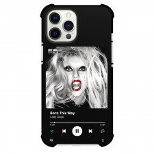 Lady Gaga Phone Case For iPhone Samsung Galaxy Pixel OnePlus Vivo Xiaomi Asus Sony Motorola Nokia - Lady Gaga Born This Way Album Cover