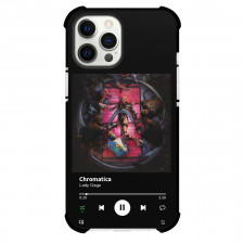 Lady Gaga Phone Case For iPhone Samsung Galaxy Pixel OnePlus Vivo Xiaomi Asus Sony Motorola Nokia - Lady Gaga Born Chromatica Album Cover
