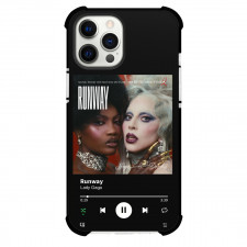 Lady Gaga Phone Case For iPhone Samsung Galaxy Pixel OnePlus Vivo Xiaomi Asus Sony Motorola Nokia - Lady Gaga X Doechii Runway Cover Art