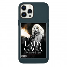 Lady Gaga Phone Case For iPhone Samsung Galaxy Pixel OnePlus Vivo Xiaomi Asus Sony Motorola Nokia - Lady Gaga Monster Ball Tour Madison Square Garden Poster