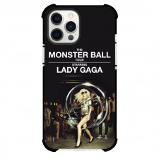 Lady Gaga Phone Case For iPhone Samsung Galaxy Pixel OnePlus Vivo Xiaomi Asus Sony Motorola Nokia - Lady Gaga Monster Ball Tour Poster