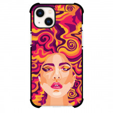 Lady Gaga Phone Case For iPhone Samsung Galaxy Pixel OnePlus Vivo Xiaomi Asus Sony Motorola Nokia - Lady Gaga Pop Art Portrait