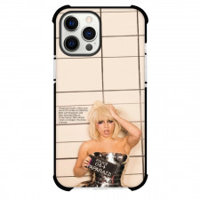 Lady Gaga Phone Case For iPhone Samsung Galaxy Pixel OnePlus Vivo Xiaomi Asus Sony Motorola Nokia - Lady Gaga Portrait Paparazzi Mugshot