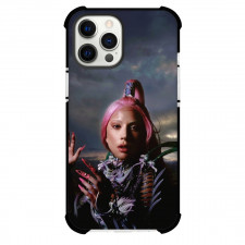 Lady Gaga Phone Case For iPhone Samsung Galaxy Pixel OnePlus Vivo Xiaomi Asus Sony Motorola Nokia - Lady Gaga Side Portrait Pink Hair