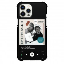 Lady Gaga Phone Case For iPhone Samsung Galaxy Pixel OnePlus Vivo Xiaomi Asus Sony Motorola Nokia - Lady Gaga X Toni Bennett Love For Sale Album Cover