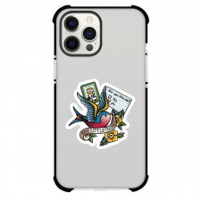 Good Charlotte Phone Case For iPhone Samsung Galaxy Pixel OnePlus Vivo Xiaomi Asus Sony Motorola Nokia - Good Charlotte The Little Things Sticker Art