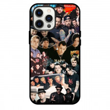 Good Charlotte Phone Case For iPhone Samsung Galaxy Pixel OnePlus Vivo Xiaomi Asus Sony Motorola Nokia - Good Charlotte Members Expressions Collage