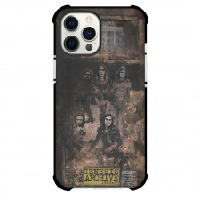 Genesis Phone Case For iPhone Samsung Galaxy Pixel OnePlus Vivo Xiaomi Asus Sony Motorola Nokia - Genesis Archive 1967-75