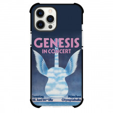 Genesis Phone Case For iPhone Samsung Galaxy Pixel OnePlus Vivo Xiaomi Asus Sony Motorola Nokia - Genesis In Concert Muchen