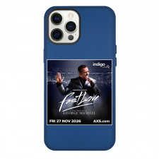 George Michael Phone Case For iPhone Samsung Galaxy Pixel OnePlus Vivo Xiaomi Asus Sony Motorola Nokia - George Michael Fast Love Concert Poster