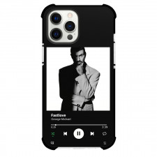 George Michael Phone Case For iPhone Samsung Galaxy Pixel OnePlus Vivo Xiaomi Asus Sony Motorola Nokia - George Michael Fastlove Cover Art