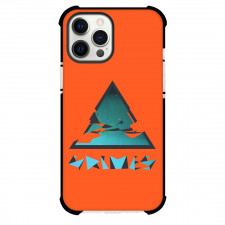 Grimes Phone Case For iPhone Samsung Galaxy Pixel OnePlus Vivo Xiaomi Asus Sony Motorola Nokia - Grimes El Rey Theater Concert Poster
