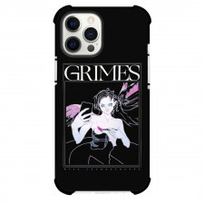 Grimes Phone Case For iPhone Samsung Galaxy Pixel OnePlus Vivo Xiaomi Asus Sony Motorola Nokia - Grimes Miss Anthropocene Album Cover