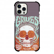 Grimes Phone Case For iPhone Samsung Galaxy Pixel OnePlus Vivo Xiaomi Asus Sony Motorola Nokia - Grimes And Nicole Dollaganger Concert Poster