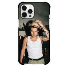 Harry Styles Phone Case For iPhone Samsung Galaxy Pixel OnePlus Vivo Xiaomi Asus Sony Motorola Nokia - Harry Styles Wearing Cowboy Hat Portrait