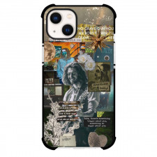 Hozier Phone Case For iPhone Samsung Galaxy Pixel OnePlus Vivo Xiaomi Asus Sony Motorola Nokia - Hozier If The Heavens Ever Did Speak Collage Poster