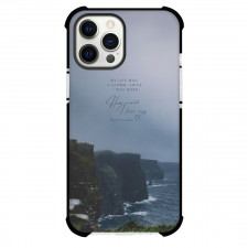 Hozier Phone Case For iPhone Samsung Galaxy Pixel OnePlus Vivo Xiaomi Asus Sony Motorola Nokia - Hozier My Life Was A Storm Since I was Born Lyric Poster
