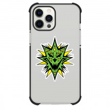 Insane Clown Posse Phone Case For iPhone Samsung Galaxy Pixel OnePlus Vivo Xiaomi Asus Sony Motorola Nokia - Insane Clown Posse Bang! Pow! Boom! Green Sticker Art
