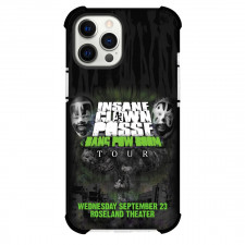 Insane Clown Posse Phone Case For iPhone Samsung Galaxy Pixel OnePlus Vivo Xiaomi Asus Sony Motorola Nokia - Insane Clown Posse Bang! Pow! Boom! Tour Poster