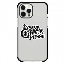 Insane Clown Posse Phone Case For iPhone Samsung Galaxy Pixel OnePlus Vivo Xiaomi Asus Sony Motorola Nokia - Insane Clown Posse Black Logo
