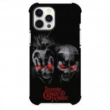 Insane Clown Posse Phone Case For iPhone Samsung Galaxy Pixel OnePlus Vivo Xiaomi Asus Sony Motorola Nokia - Insane Clown Posse With Glowing Red Eyes Portrait