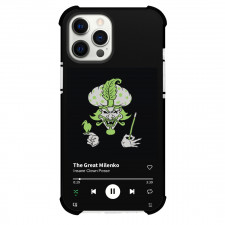 Insane Clown Posse Phone Case For iPhone Samsung Galaxy Pixel OnePlus Vivo Xiaomi Asus Sony Motorola Nokia - Insane Clown Posse The Great Milenko Album Cover