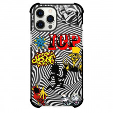 Insane Clown Posse Phone Case For iPhone Samsung Galaxy Pixel OnePlus Vivo Xiaomi Asus Sony Motorola Nokia - Insane Clown Posse ICP Collage