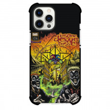 Insane Clown Posse Phone Case For iPhone Samsung Galaxy Pixel OnePlus Vivo Xiaomi Asus Sony Motorola Nokia - Insane Clown Posse The Pendulum Comic Art