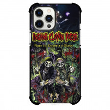 Insane Clown Posse Phone Case For iPhone Samsung Galaxy Pixel OnePlus Vivo Xiaomi Asus Sony Motorola Nokia - Insane Clown Posse Raze The Desertz of Glass Comic Art
