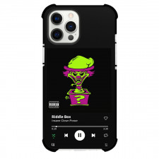 Insane Clown Posse Phone Case For iPhone Samsung Galaxy Pixel OnePlus Vivo Xiaomi Asus Sony Motorola Nokia - Insane Clown Posse Riddle Box Album Cover