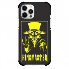 Insane Clown Posse Phone Case For iPhone Samsung Galaxy Pixel OnePlus Vivo Xiaomi Asus Sony Motorola Nokia - Insane Clown Posse Ringmaster Poster