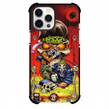 Insane Clown Posse Phone Case For iPhone Samsung Galaxy Pixel OnePlus Vivo Xiaomi Asus Sony Motorola Nokia - Insane Clown Posse Wall Of Illusion Comic Art