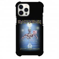 Iron Maiden Phone Case For iPhone Samsung Galaxy Pixel OnePlus Vivo Xiaomi Asus Sony Motorola Nokia - Iron Maiden Seventh Son Poster