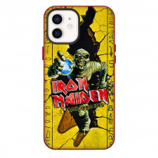 Iron Maiden Phone Case For iPhone Samsung Galaxy Pixel OnePlus Vivo Xiaomi Asus Sony Motorola Nokia - Iron Maiden Tour In Rio Poster