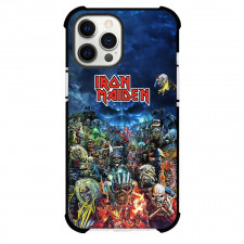 Iron Maiden Phone Case For iPhone Samsung Galaxy Pixel OnePlus Vivo Xiaomi Asus Sony Motorola Nokia - Iron Maiden Zombie Troopers Poster