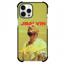 J Balvin Phone Case For iPhone Samsung Galaxy Pixel OnePlus Vivo Xiaomi Asus Sony Motorola Nokia - J Balvin Amarillo Poster