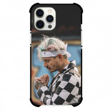 J Balvin Phone Case For iPhone Samsung Galaxy Pixel OnePlus Vivo Xiaomi Asus Sony Motorola Nokia - J Balvin Reggaeton Superstar Lima Music Fest 2017 Picture