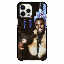 Jason Derulo Phone Case For iPhone Samsung Galaxy Pixel OnePlus Vivo Xiaomi Asus Sony Motorola Nokia - Jason Derulo Disneys Magical Holiday Celebration 2017 Picture