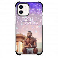 Jason Derulo Phone Case For iPhone Samsung Galaxy Pixel OnePlus Vivo Xiaomi Asus Sony Motorola Nokia - Jason Derulo Sitting Shirtless Picture