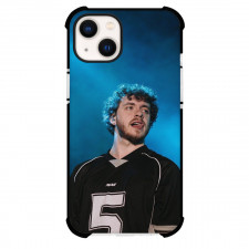 Jack Harlow Phone Case For iPhone Samsung Galaxy Pixel OnePlus Vivo Xiaomi Asus Sony Motorola Nokia - Jack Harlow Wearing Jersey Candid Picture
