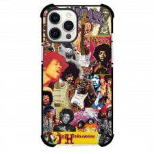 Jim Hendrix Phone Case For iPhone Samsung Galaxy Pixel OnePlus Vivo Xiaomi Asus Sony Motorola Nokia - Jim Hendrix Singing Collage