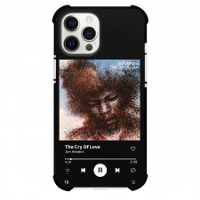 Jim Hendrix Phone Case For iPhone Samsung Galaxy Pixel OnePlus Vivo Xiaomi Asus Sony Motorola Nokia - Jim Hendrix The Cry Of Love Album Cover