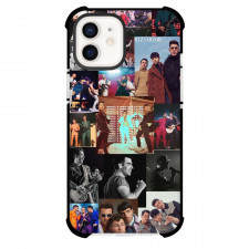 Joe Jonas Phone Case For iPhone Samsung Galaxy Pixel OnePlus Vivo Xiaomi Asus Sony Motorola Nokia - Joe Jonas Jonas Brothers Collage Poster