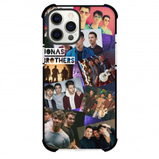 Joe Jonas Phone Case For iPhone Samsung Galaxy Pixel OnePlus Vivo Xiaomi Asus Sony Motorola Nokia - Joe Jonas Collage Poster