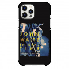 John Waite Phone Case For iPhone Samsung Galaxy Pixel OnePlus Vivo Xiaomi Asus Sony Motorola Nokia - John Waite In Real Time Poster
