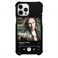 John Waite Phone Case For iPhone Samsung Galaxy Pixel OnePlus Vivo Xiaomi Asus Sony Motorola Nokia - John Waite Rough And Tumble Album Cover